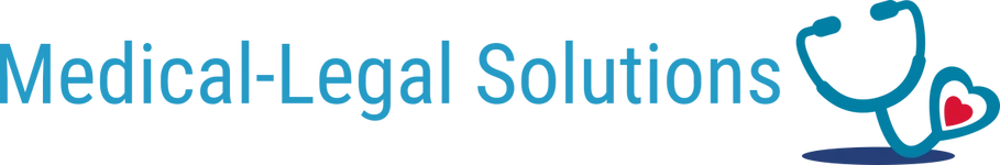 Medical-Legal Solutions Logo logo